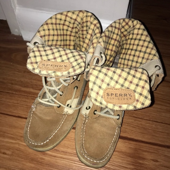 Sperry TopSider Booties - Picture 3 of 3